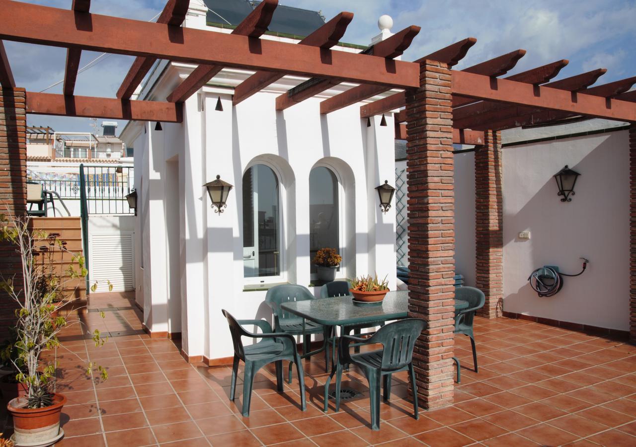 Easy Nerja Apartments Bagian luar foto