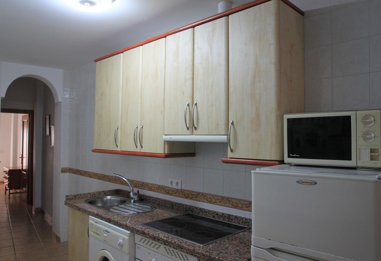 Easy Nerja Apartments Bagian luar foto