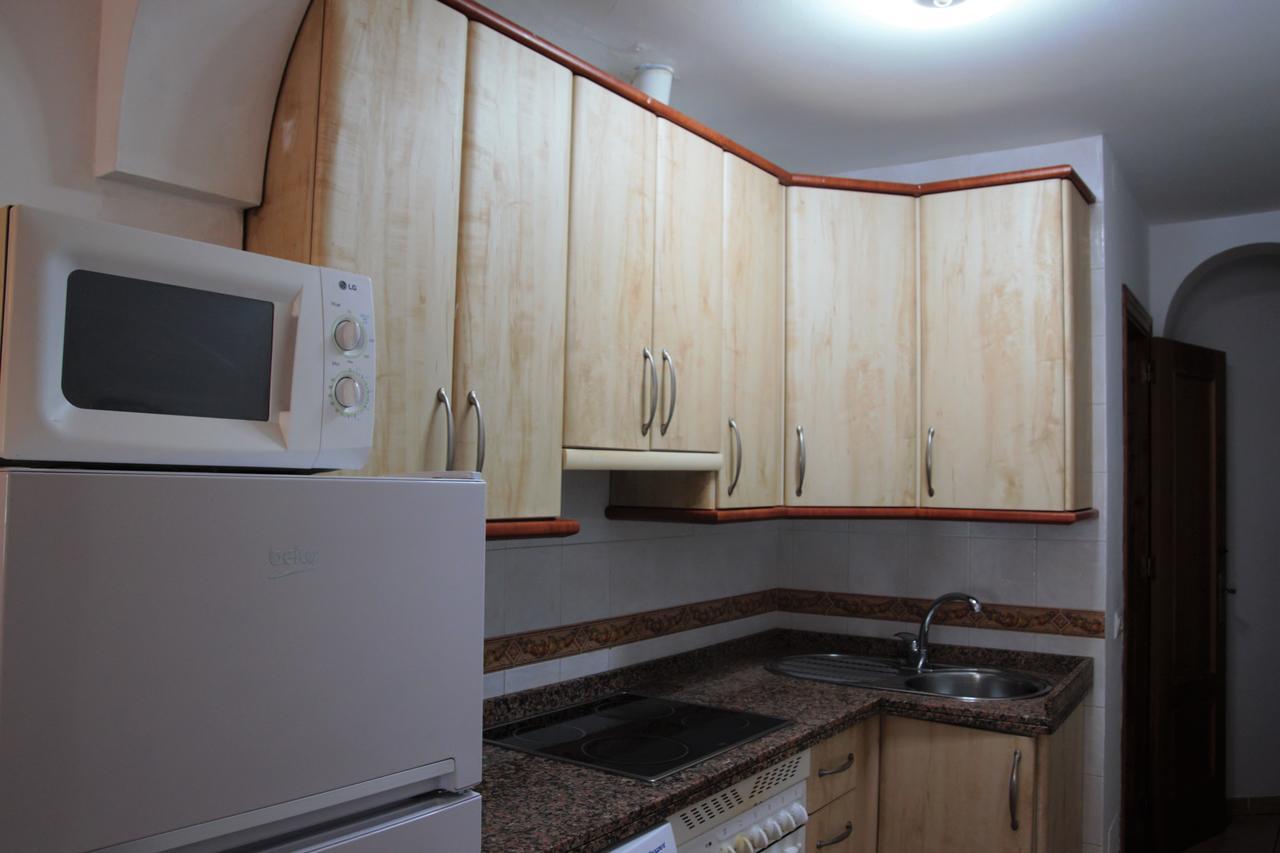 Easy Nerja Apartments Bagian luar foto